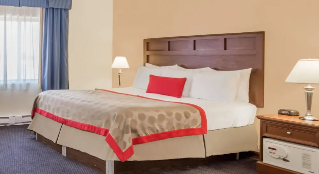 Двухместный номер Business Baymont by Wyndham Waukesha