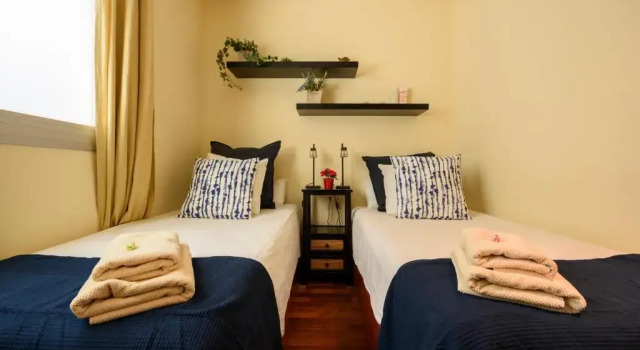 Апартаменты Superior RamblasRentals Stylish Bright 3BR New Catalan Flat 10m Ramblas - Parking - Wifi