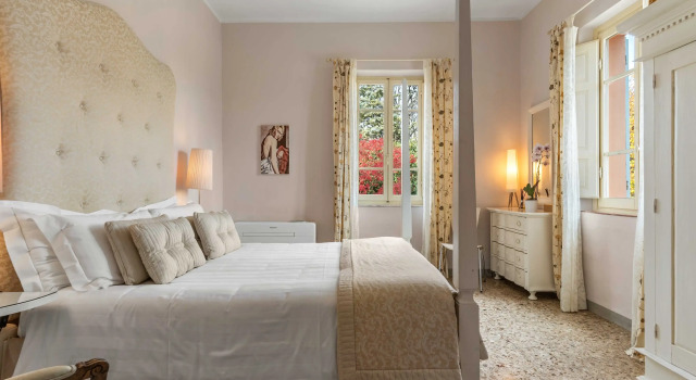 Номер Superior Fontelunga Hotel & Villas