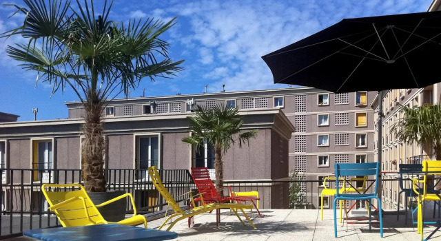 Люкс ibis Styles Le Havre Centre