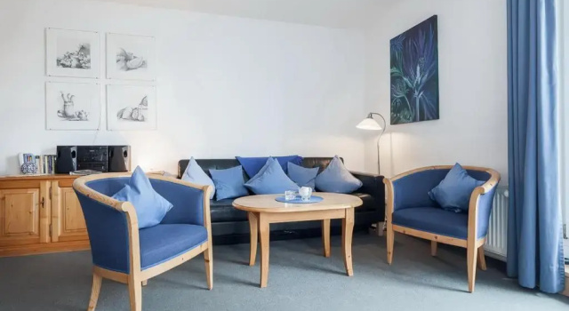 Dünenblick Wohnung 16