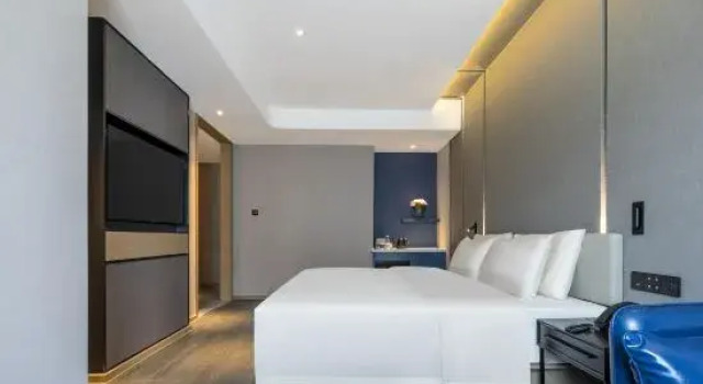 Люкс Executive Atour Hotel Shaoxing Heqiao