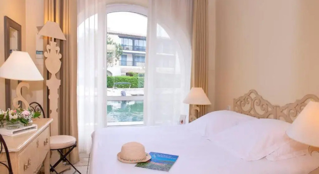 Номер Classic Hotel Le Suffren Golfe de Saint Tropez