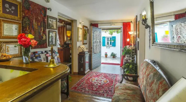 Le Hameau, จอง โรงแรม Saint-Paul-de-Vence Alpes-Maritimes