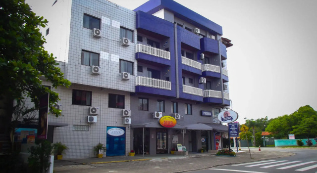 Hotel & Pousada Favareto