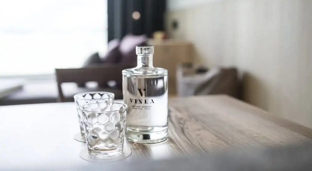 Апартаменты с видом на горы Vinea - Suites