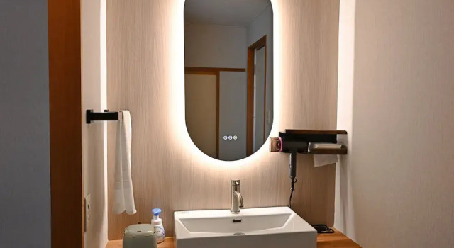 Двухместный номер Standard с видом на горы Komakusa Hotel