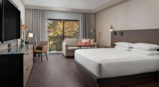 Двухместный номер Hyatt Regency Westlake