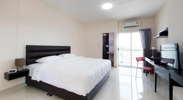 Номер Standard JJ Residence Pluakdaeng