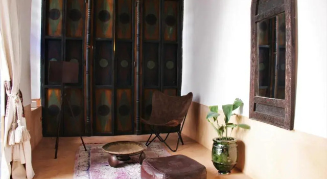 Номер Standard Riad El Ouarda