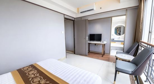Люкс Business Sanshui Sunshine Holiday Hotel