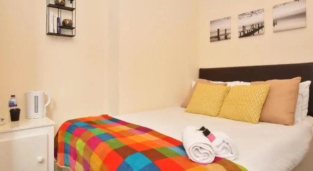 Студия Superior Townhouse @ 178 Ruskin Road Crewe