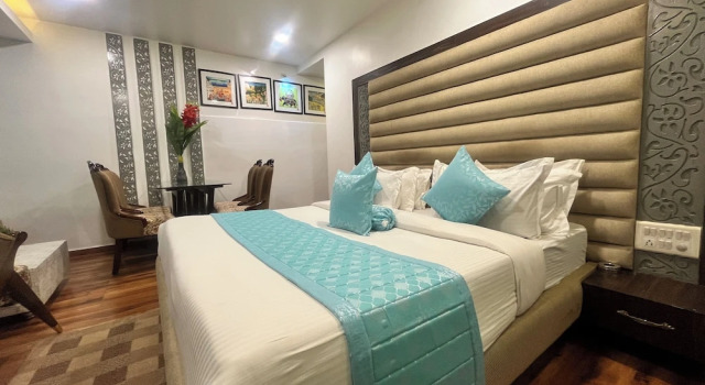 Ashoka Residency Hotel, Book Hotel Hoteller i Rajasthan med morgenmad, Morgenmad