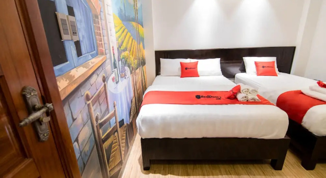 Номер Standard RedDoorz Plus near Ba Chieu Local Market