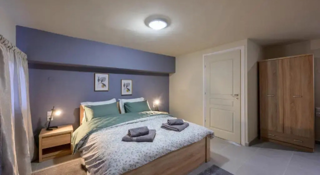 Mint House, Prenota Appartamento Hotel a Epiro con parcheggio, Parcheggio
