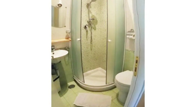Двухместный номер Standard с балконом и с красивым видом из окна Casa Celeste