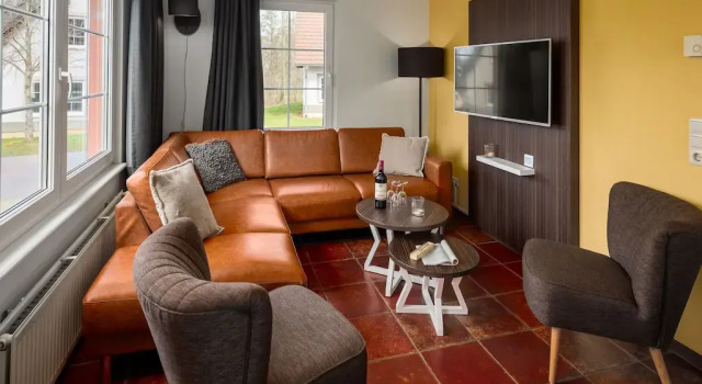 Traditional Style Villa with 2 Bathrooms near River Moselle