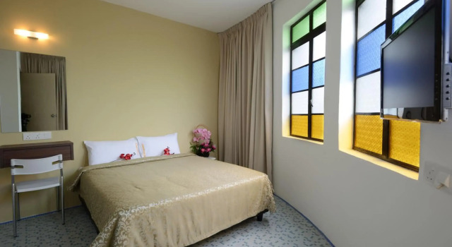 Grand Inn Penang Road, Rezervasyon Otel George Town Penang