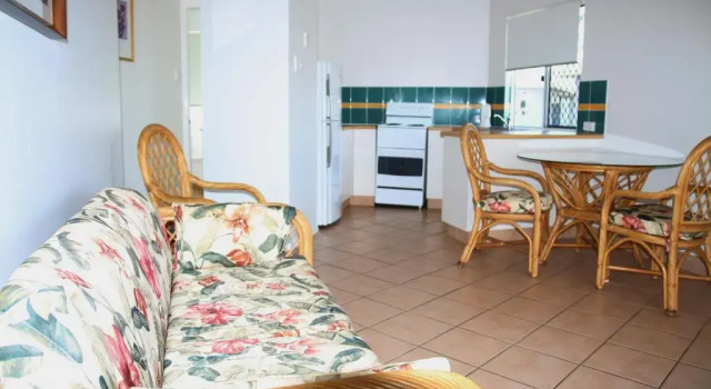Вилла Deluxe Illawong Beach Resort