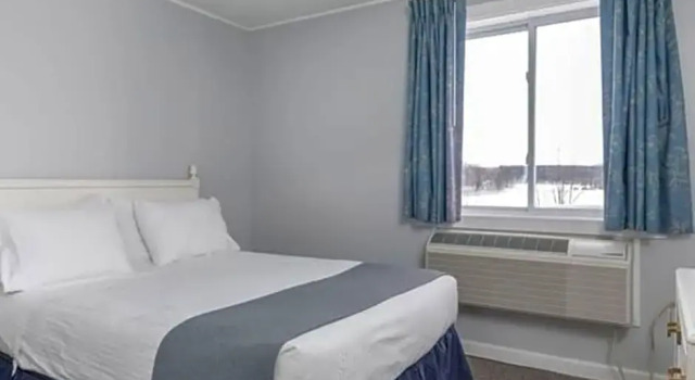 Номер Standard Winnisquam Lake Inn