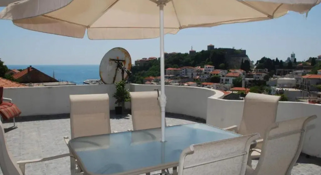 Апартаменты с 2 комнатами с балконом Apartments Ismy