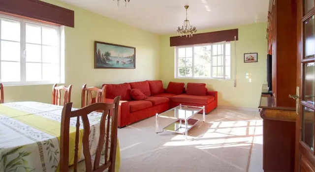 House in Carnota - 104528 by MO Rentals, Prenota Hotel Carnota 