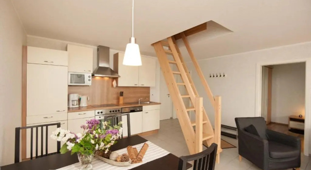 Wohnung 2, Réserver Hôtel Bisdorf Fehmarn