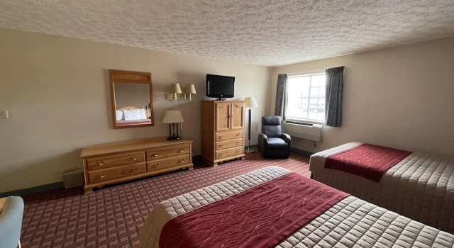 Номер Business The Woodridge Inn