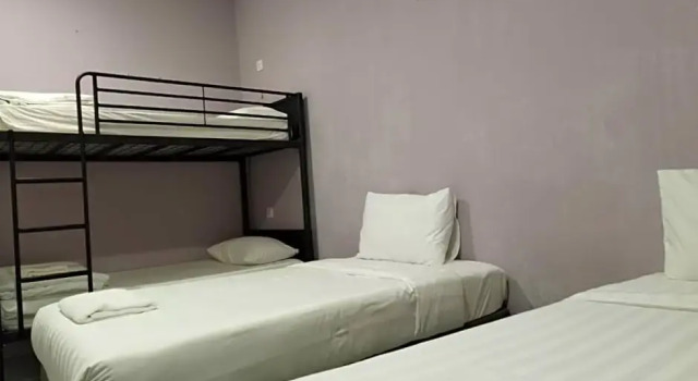 Семейный номер Standard Semporna Dream Villa