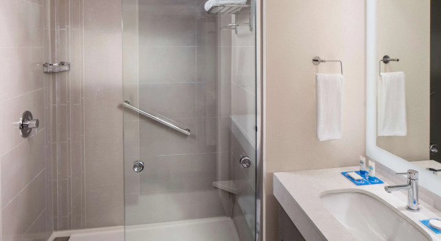 Двухместный номер Guest Den Hyatt House Charleston / Mount Pleasant