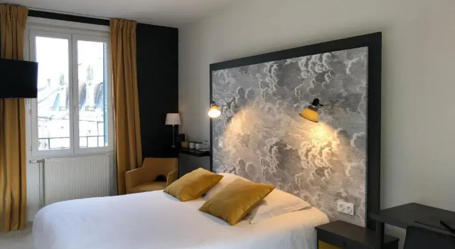 Двухместный номер Standard Hôtel Le Cobh