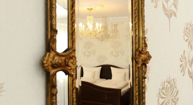 Двухместный полулюкс HELIOPARK Bad Hotel Zum Hirsch