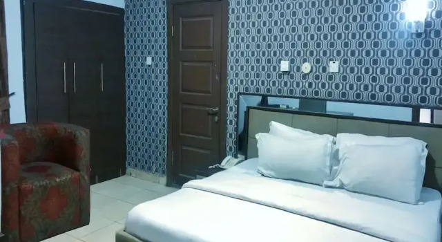 Номер Deluxe Prixair Pure Hotel Wuse