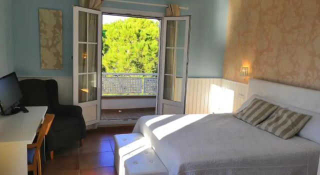 Двухместный номер Standard Hotel Marisma Sancti Petri