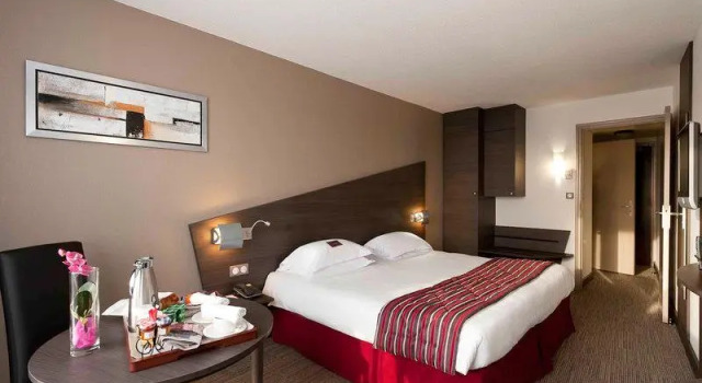 Номер Superior Mercure Vannes Le Port