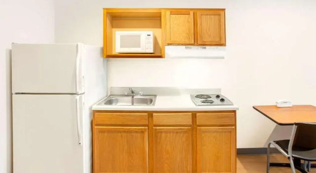 Номер Standard WoodSpring Suites Pharr