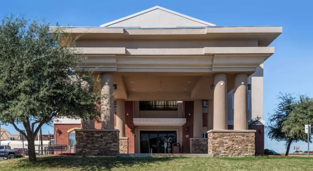 Spring City Inn, Reserva ahora Hotel Big Spring Texas