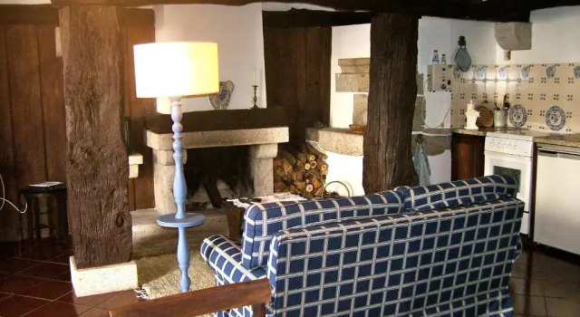 Коттедж Quinta do Paco dAnha