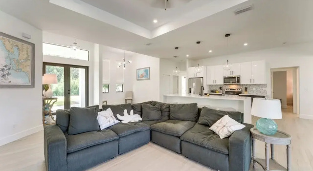 Private Pool & Grill: Cape Coral Vacation Rental!