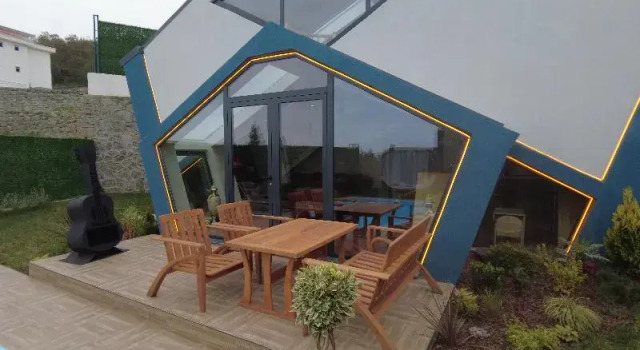Вилла с 2 комнатами Hame Pira Suites