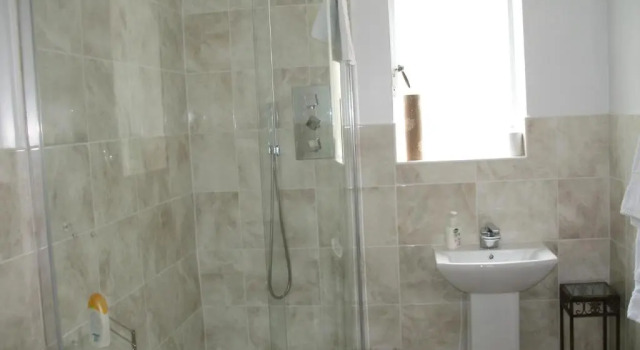 Двухместный номер Standard с видом на сад Sampford Harbour Side Guest House