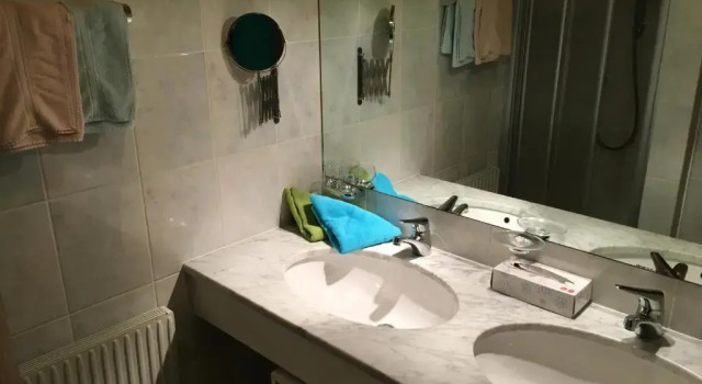 Апартаменты Ferienhaus Clarissa