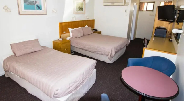Двухместный номер Standard Mildura Motor Inn