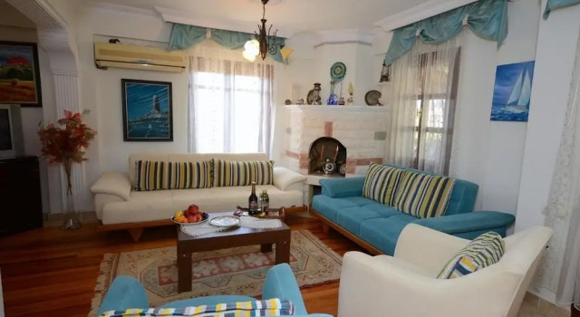 Villa Sea Bella, Забронировать Вилла Калкан провинция Анталья