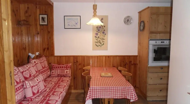 Belle Plagne Two-Roomed Flat for 5 People of 30mâ² Am213, Забронировать Апартаменты/квартира Бель-Плань Ла-Плань-Тарантез