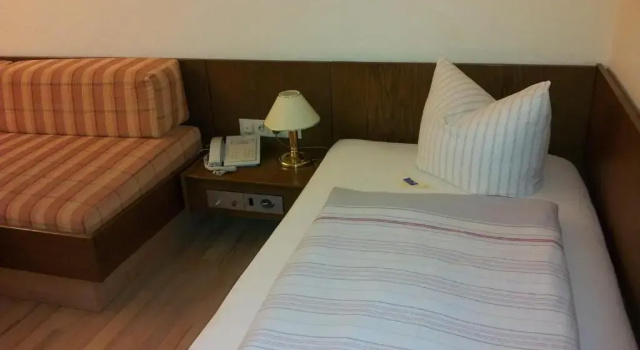 Номер Standard Hotel Stadt Witzenhausen