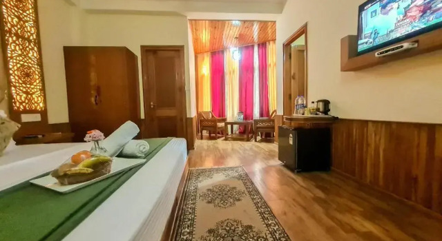 Семейный номер Standard Hotel Mountain Top