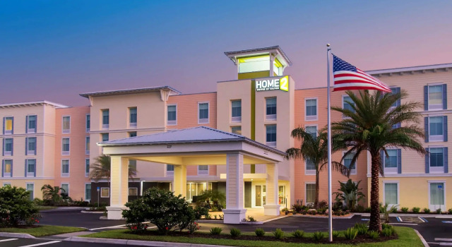 Люкс Home2 Suites By Hilton Nokomis