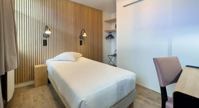 Одноместный номер Standard Hotel De La Gare