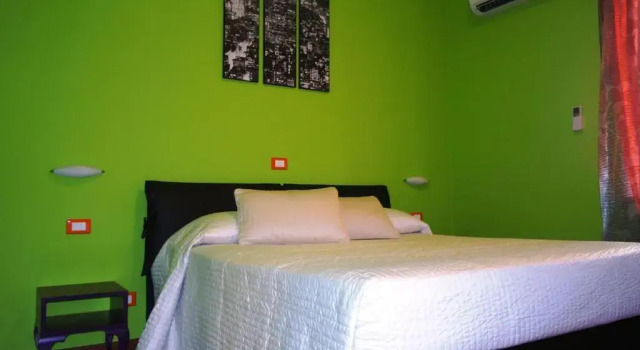 Двухместный номер Standard La Quercia Hotel con Ristorante